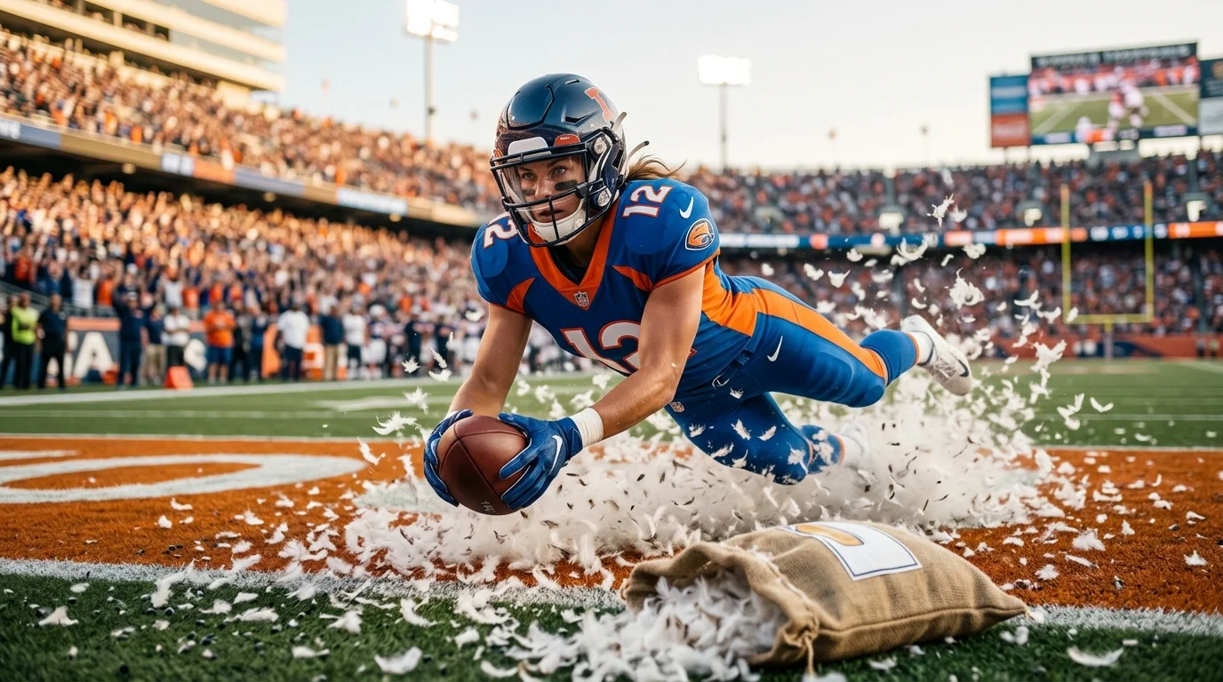 Easy Touchdown One-Liners