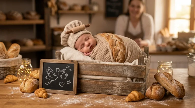 New Baby Puns