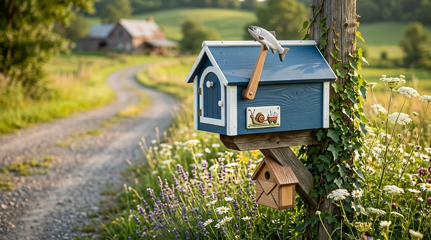 Quick & Easy Mailbox One-Liners