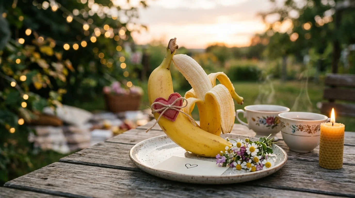 Romantic Banana One-Liners